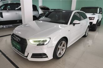 奥迪A3 2019款 Sportback 35 TFSI 时尚型 国VI