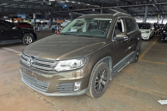 大众 途观 2015款 1.8TSI 自动两驱豪华型