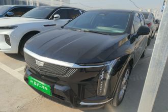 凯迪拉克 IQ傲歌 2024款 标准续航版