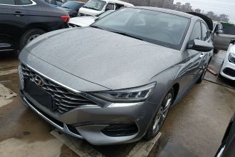 现代 菲斯塔 2019款 280TGDi 智速版 国V