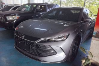 比亚迪 秦L 2025款 DM-i 智驾版 120KM领先型