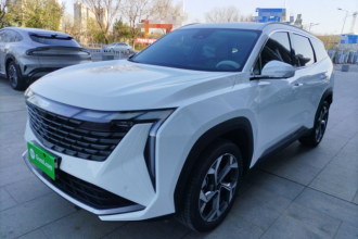 吉利汽车 博越L 2023款 1.5TD DCT尊贵型