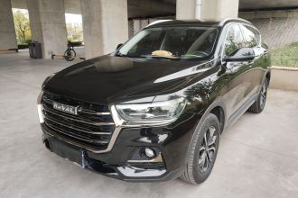 哈弗H6 2021款 国潮版 1.5T 自动都市版