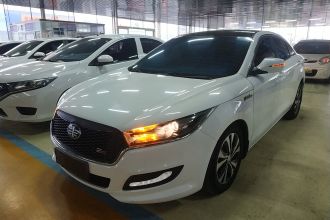 奔腾B50 2016款 1.4T 自动运动豪华型