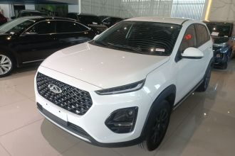 奇瑞 瑞虎3X 2024款 1.5L CVT卓越版