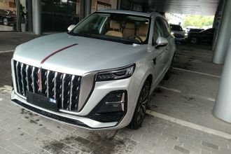 红旗HS5 2023款 2.0T 四驱旗领Pro版