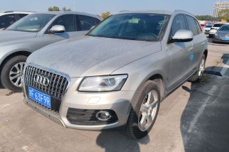 奥迪Q5 2016款 40 TFSI 技术型