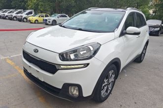 起亚 KX3傲跑 2015款 1.6L 自动两驱DLX