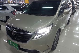 别克GL8 2021款 ES陆尊 653T 豪华型