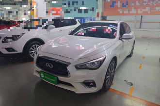 英菲尼迪Q50L 2018款 2.0T 逸享版 国V