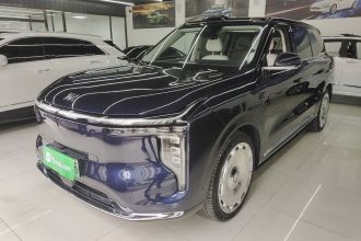 智己汽车 智己LS9 2026款 52 Ultra