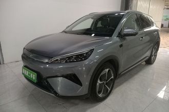 比亚迪 元PLUS 2025款 智驾版 510KM 超越型