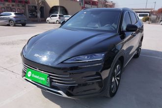 比亚迪 宋PLUS新能源 2023款 冠军版 DM-i 110KM 旗舰型