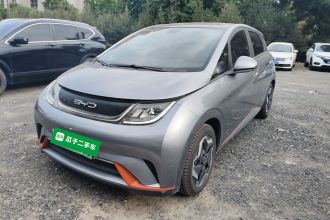 比亚迪 海豚 2021款 405km 时尚版