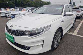 起亚K5 2016款 2.0L 自动LUX
