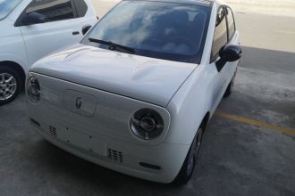 欧拉黑猫 2022款 301km 萌宠版 磷酸铁锂