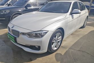 宝马3系 2018款 318Li
