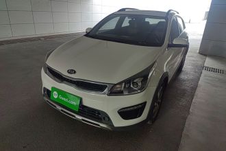 起亚 KX CROSS 2018款 1.6L 自动灵动天窗版