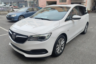 别克GL6 2019款 18T 6座互联豪华型 国VI