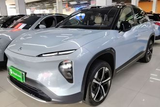 蔚来ES7 2022款 100kWh 首发版