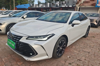丰田 亚洲龙 2023款 2.0L 进取版