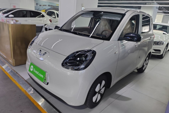 五菱汽车 宏光MINIEV 2025款 第四代 四门版 进阶款