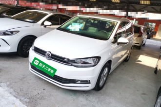 大众 2016款 途安L 280TSI DSG舒适版