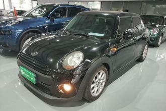 MINI 2018款 1.5T ONE PLUS 五门版