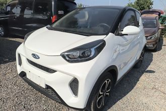 奇瑞QQ 小蚂蚁 2021款 15万蚁粉款 蚁酷版 磷酸铁锂