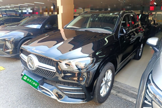 奔驰GLE 2020款 改款 GLE 350 4MATIC 时尚型