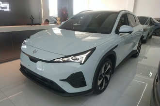 ARCFOX极狐 极狐 阿尔法T5 2025款 520 MAX