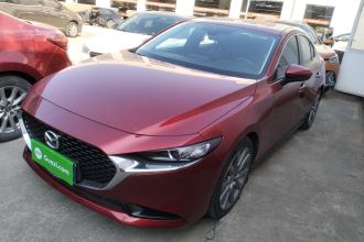 马自达3 昂克赛拉 2020款 2.0L 自动质雅版