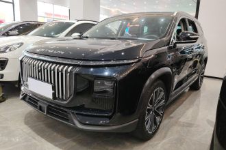 捷途X90 PRO 2024款 2.0T DCT尊贵版 7座