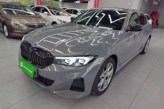 宝马i3 2024款 eDrive 35 L