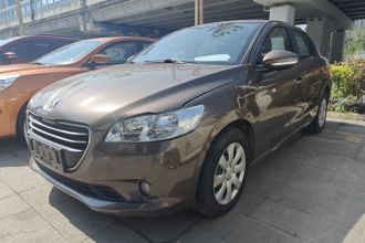 标致301 2016款 1.6L 手动舒适版