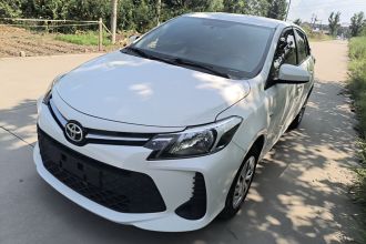 丰田 威驰FS 2021款 1.5L CVT锋驰版