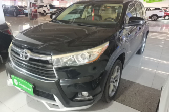 丰田 汉兰达 2017款 2.0T 两驱豪华版 7座