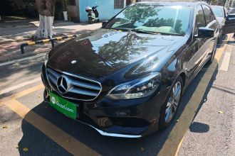 奔驰E级 2015款 改款 E 260 L 运动型