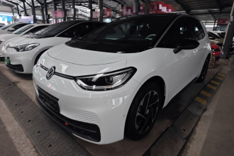 大众ID.3 2025款 聪明款 极智版