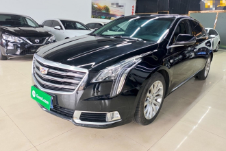 凯迪拉克XTS 2018款 28T 精英型