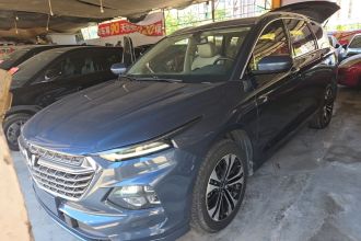 五菱汽车 五菱凯捷 2020款 1.5T CVT旗舰型