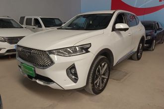 哈弗F7 2021款 1.5T 两驱i潮