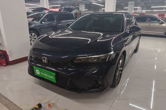 本田 思域 2022款 240TURBO CVT劲动版