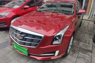 凯迪拉克ATS-L 2017款 28T 技术型