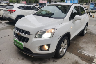 雪佛兰 创酷 2014款 1.4T 自动两驱豪华型