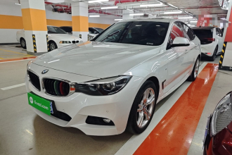 宝马3系GT 2020款 320i M运动套装