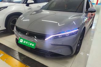 比亚迪 汉 2025款 DM-i 125KM精英型