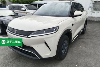 比亚迪 元UP 2025款 智驾版 401KM 活力版