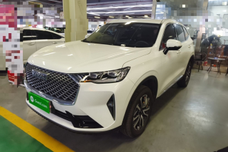 哈弗H6 2024款 1.5T 两驱经典版