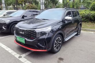 起亚 智跑 2021款 Ace 1.5T GT Line 超能版
